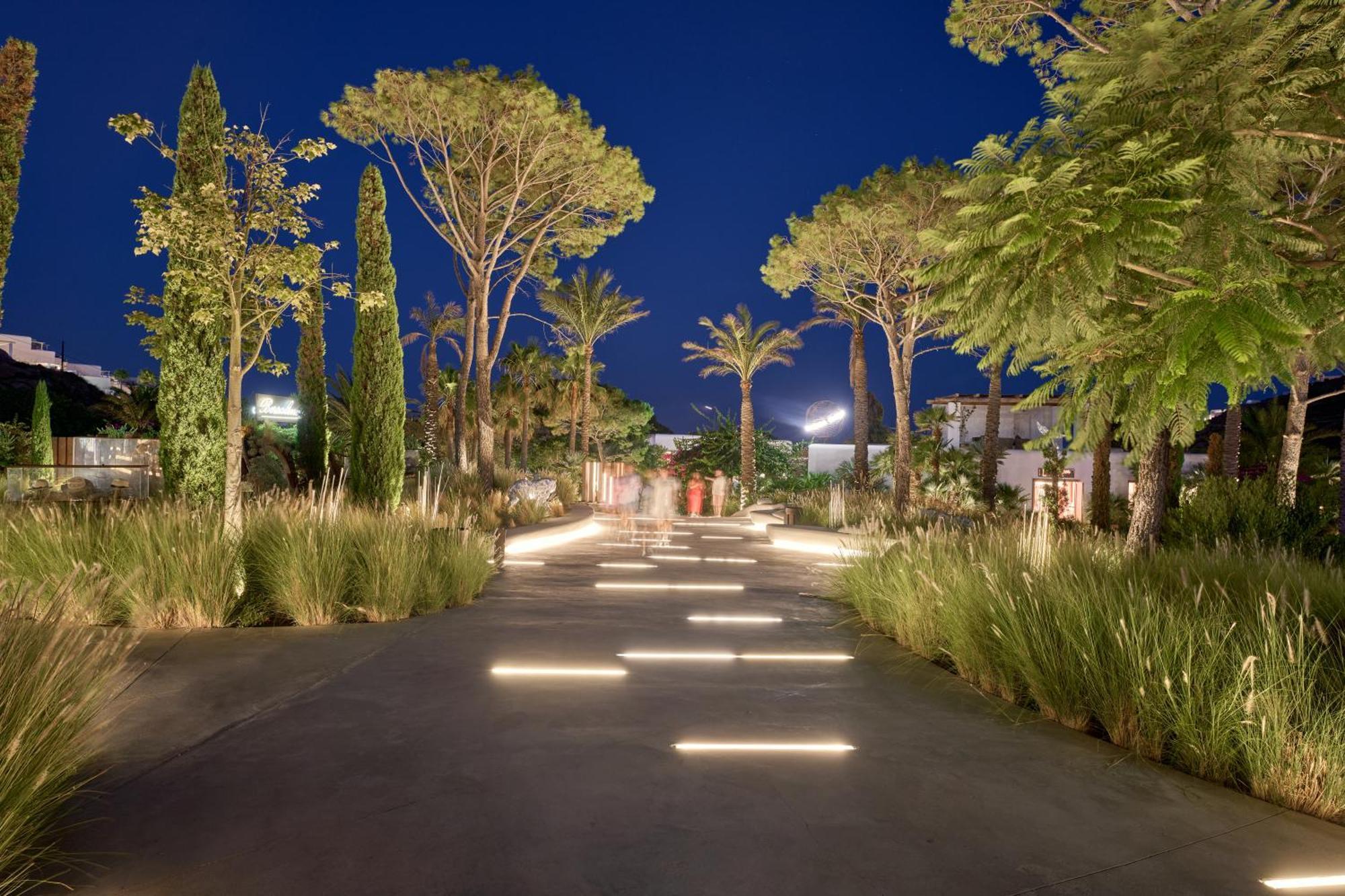 Nammos Mykonos 5* Psarrou