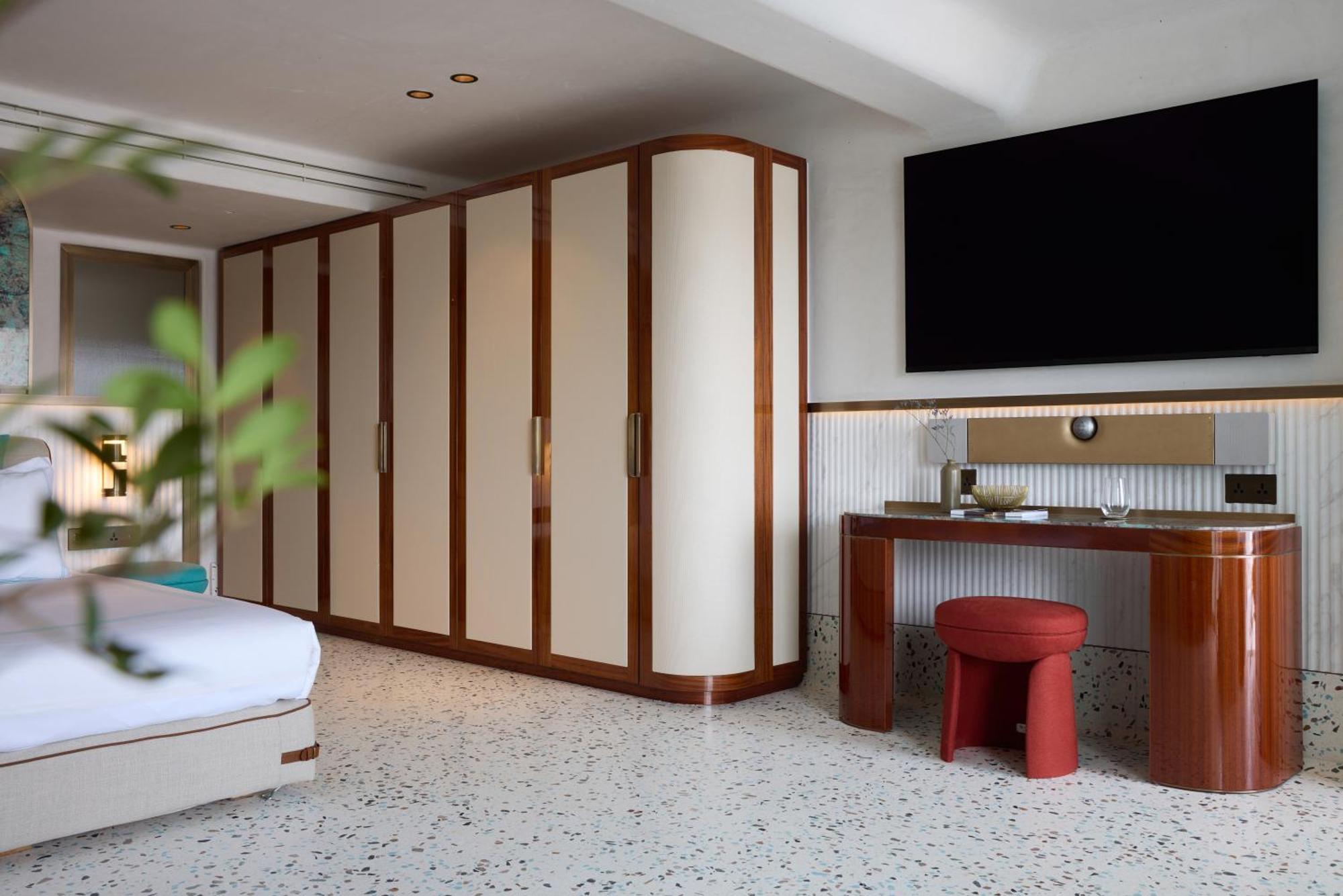 Nammos Mykonos 5* Psarrou