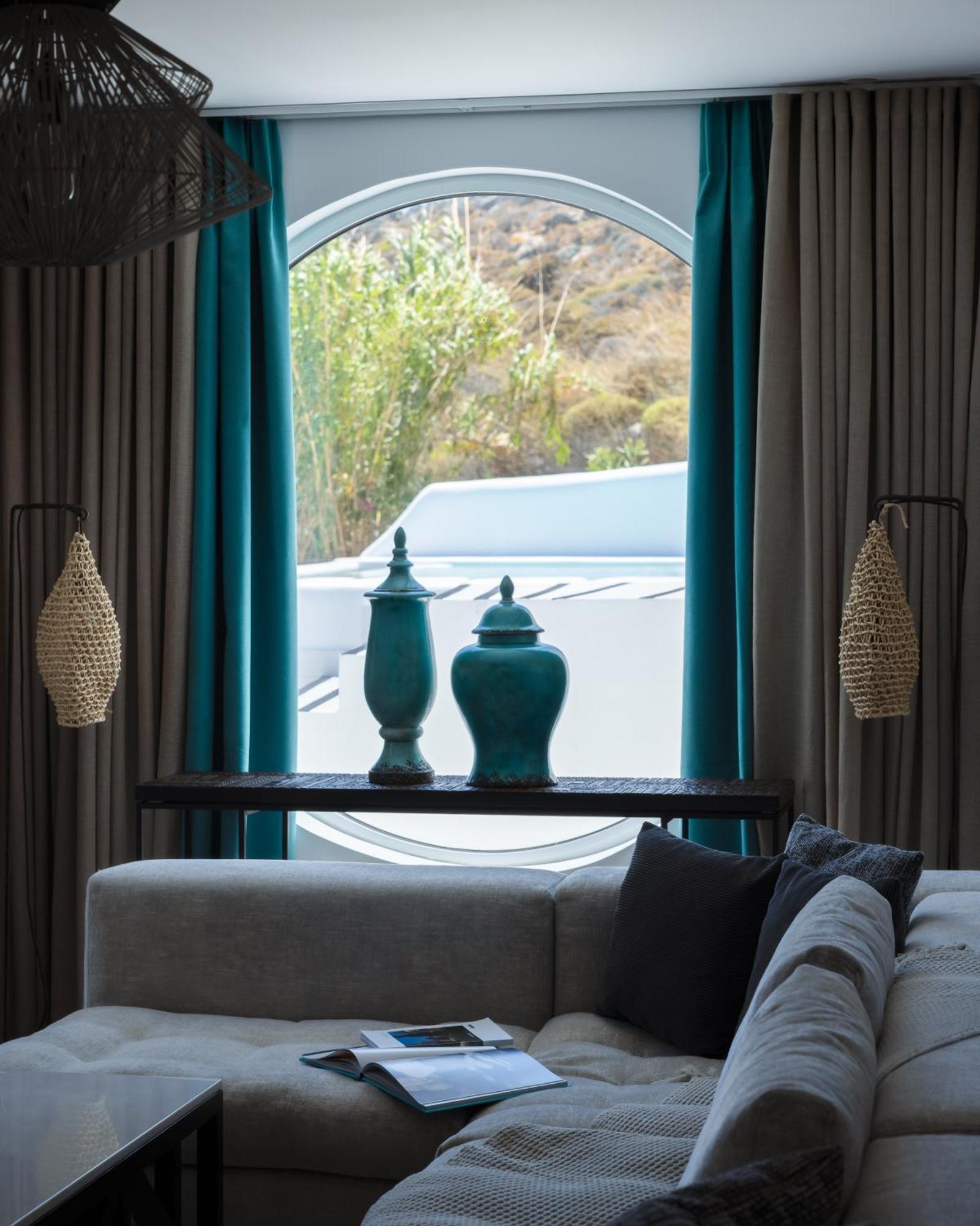 Nammos Mykonos Hotel Psarrou
