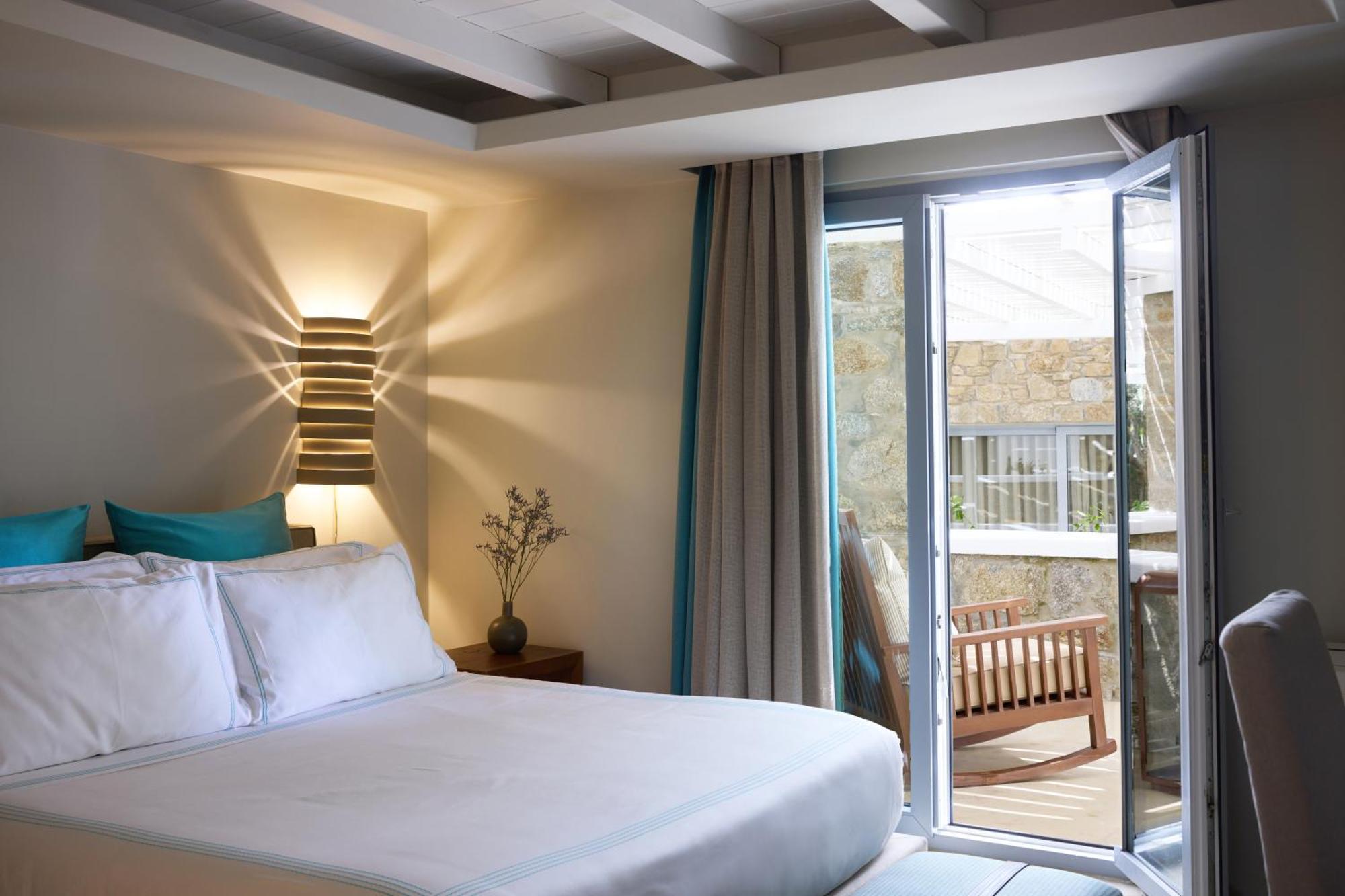 Hotel Nammos Mykonos Psarrou