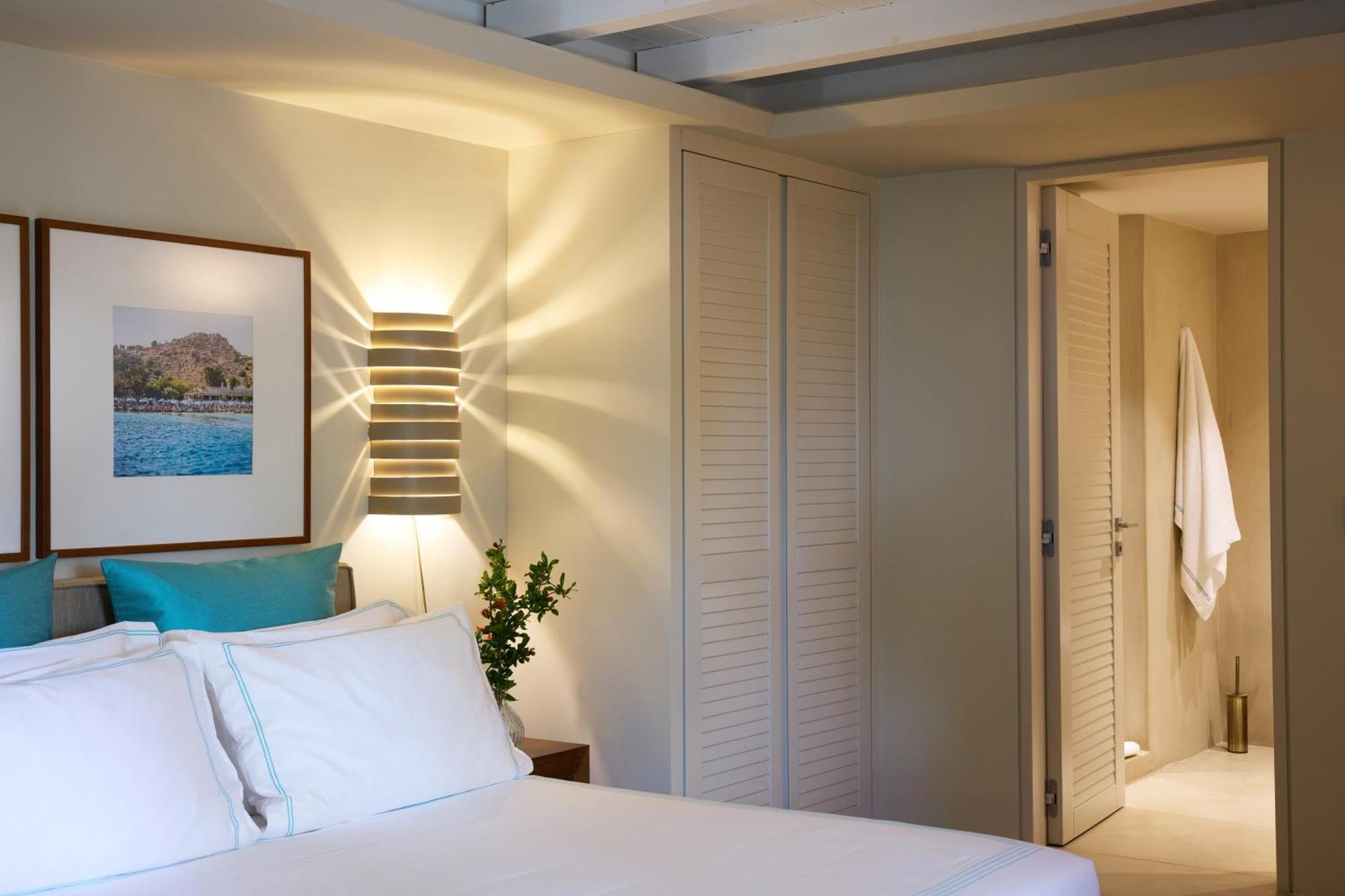 Hotel Nammos Mykonos Psarrou