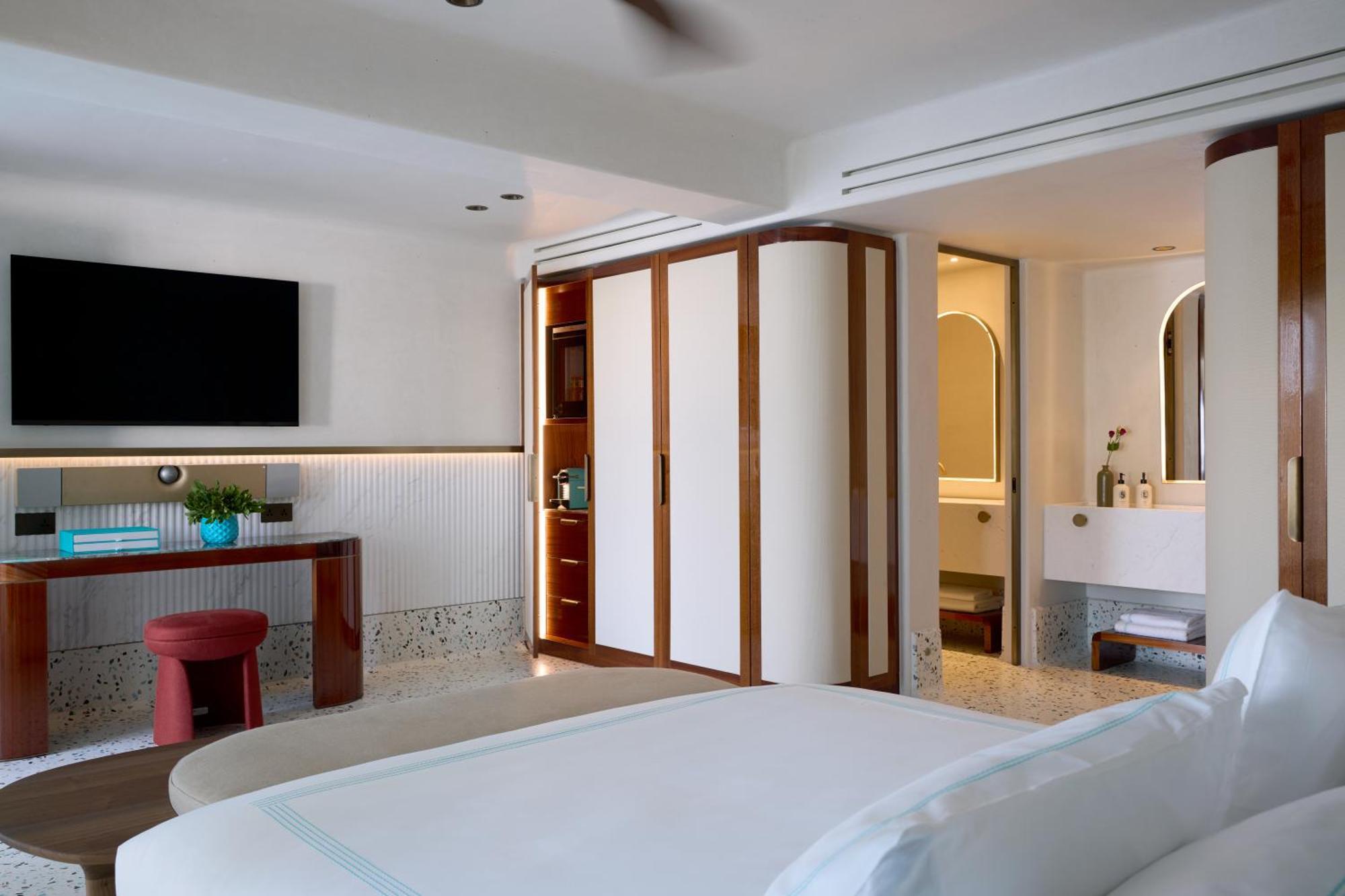 Nammos Mykonos 5* Psarrou