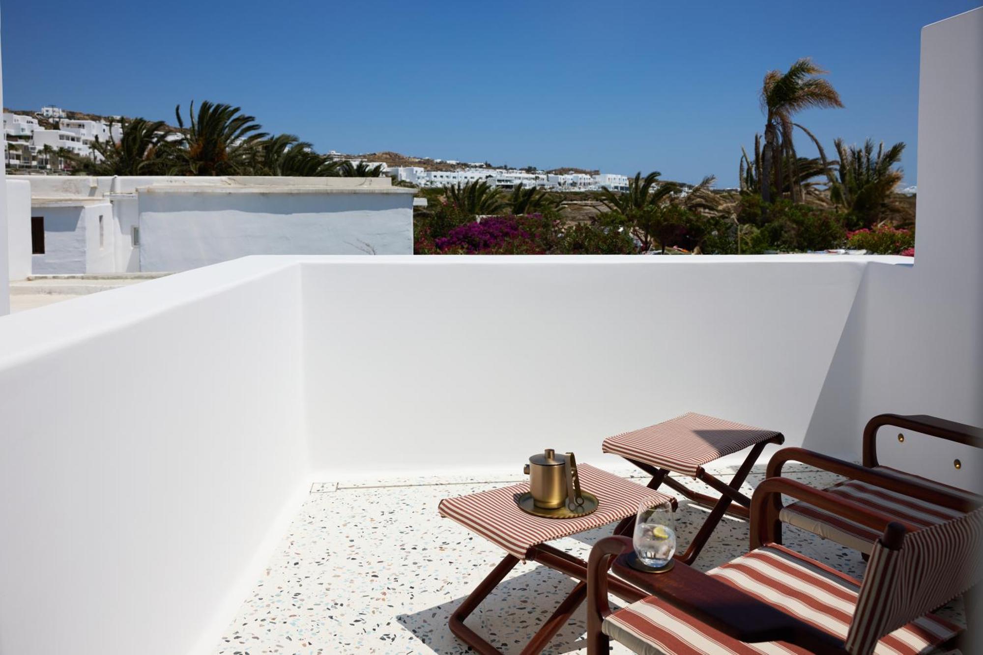 Nammos Mykonos 5* Psarrou