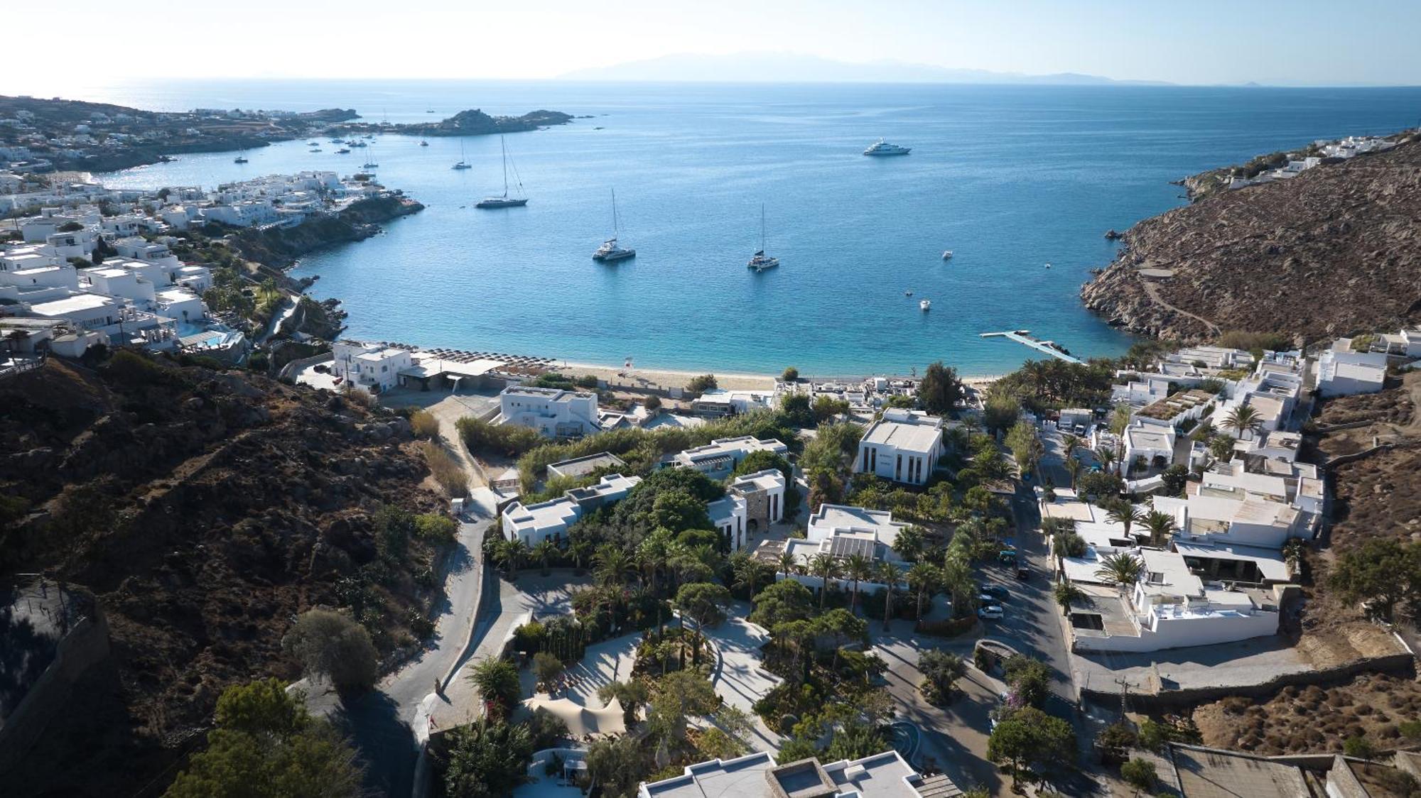 Nammos Mykonos Psarrou