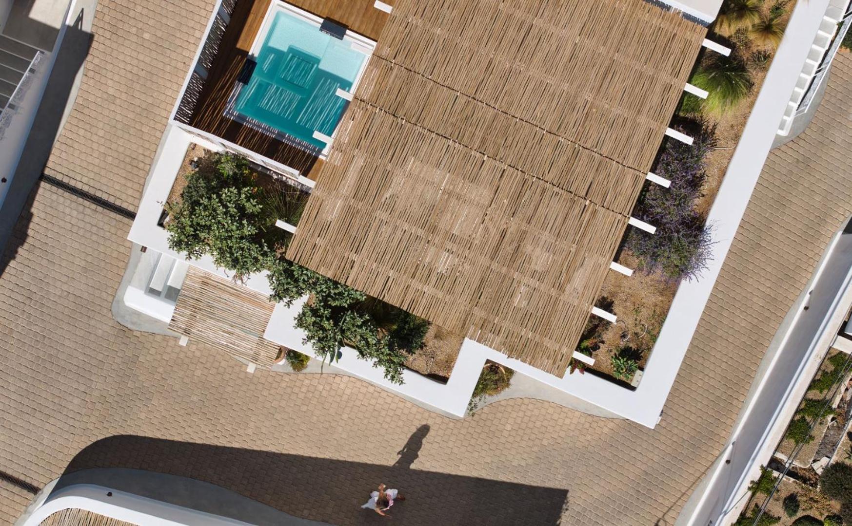 Hotel Nammos Mykonos Psarrou