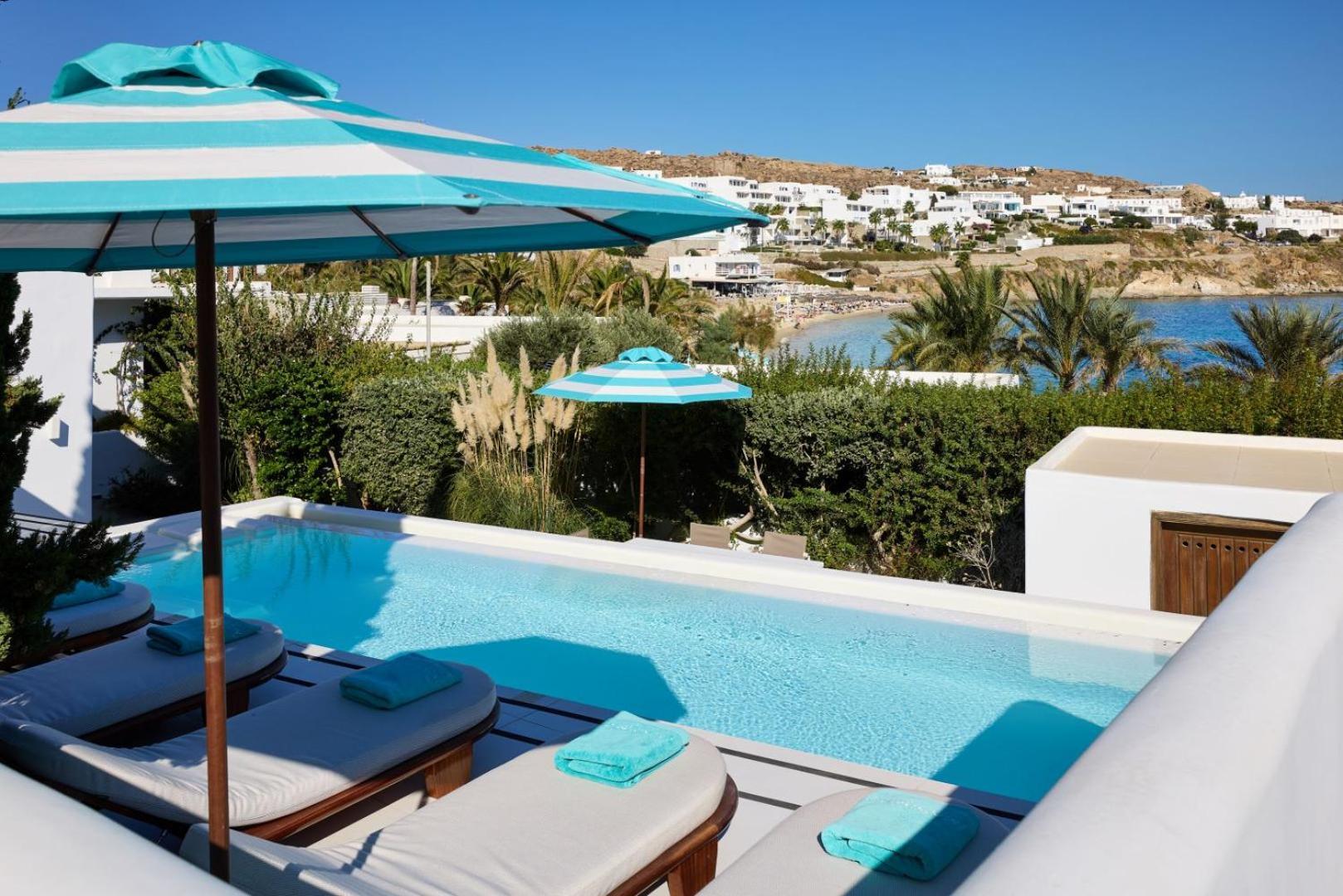 Nammos Mykonos Hotel Psarrou