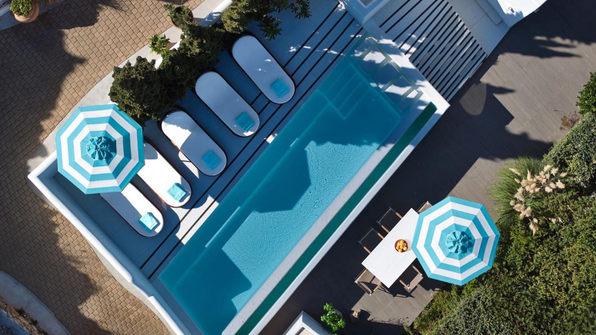 Hotel Nammos Mykonos Psarrou